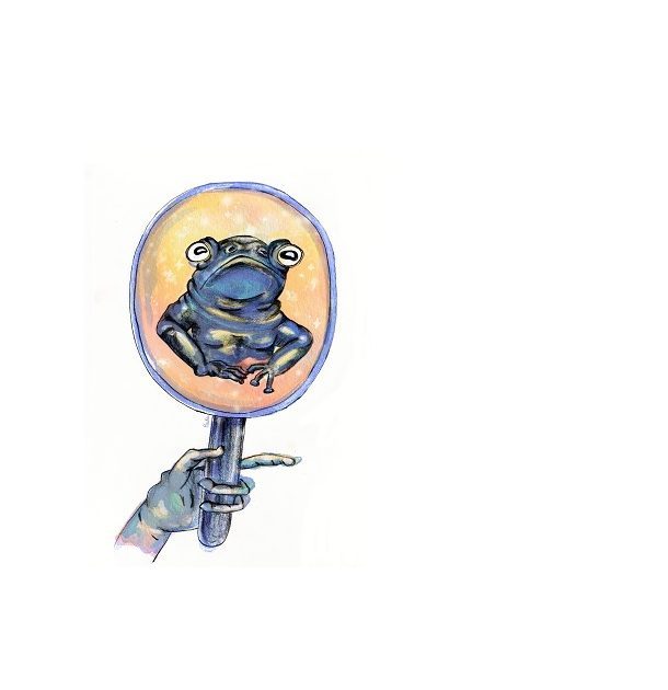 Palpar las palabras: sobre Ojos de perro azul, de Gabriel García&nbsp;Márquez