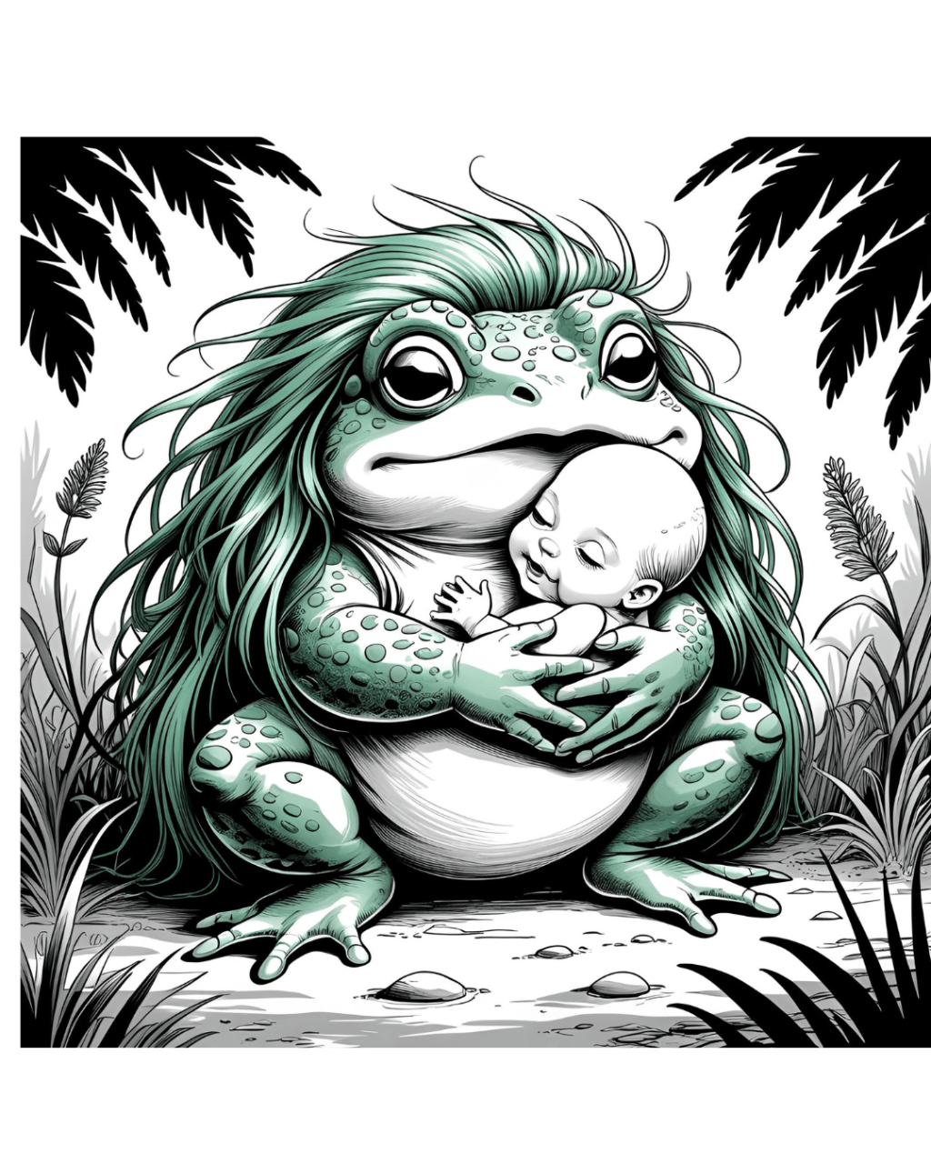 La madre buena y otras frases de cajón en “Lo que no tiene nombre” de Piedad&nbsp;Bonnett