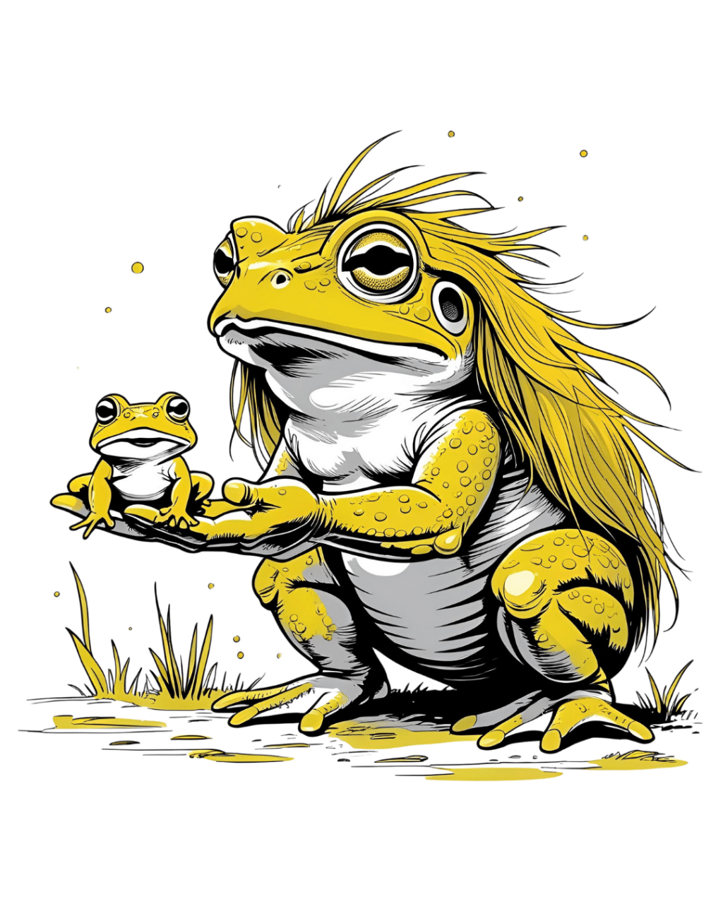 Memoria por correspondencia, Emma Reyes