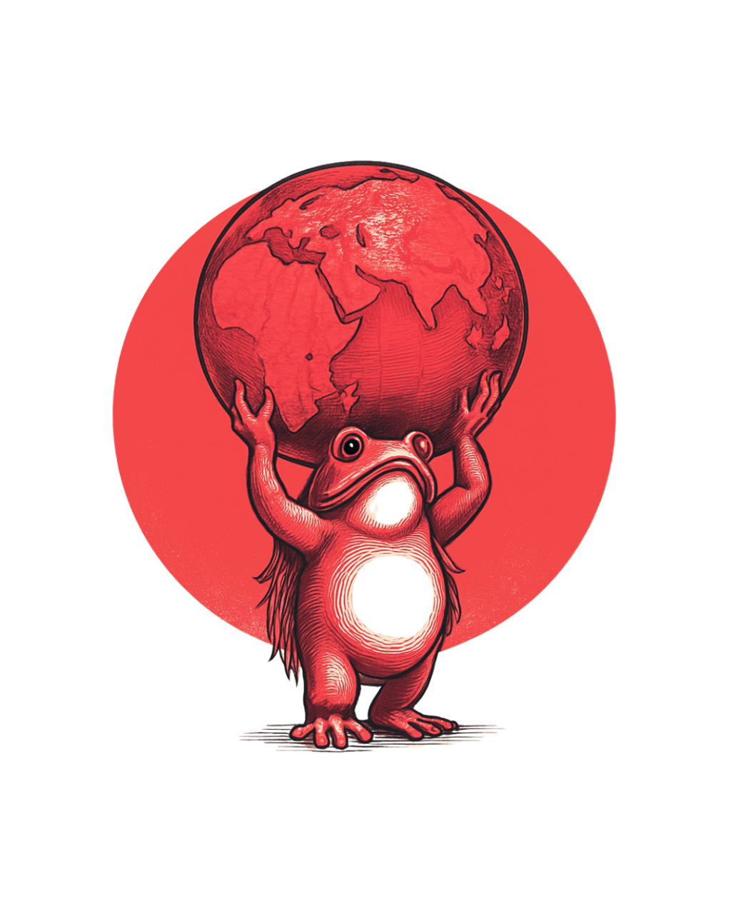 Atlas, Natalia Romero